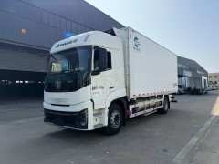 Foton Auman 380 hp 4X2 6.8 m - ფოტო 5