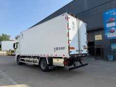 Foton Auman 380 hp 4X2 6.8 m - ფოტო 6