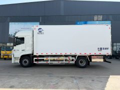 Foton Auman 380 hp 4X2 6.8 m - ფოტო 8