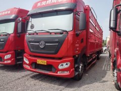 Dongfeng Tianjin KR PLUS 280 hp 4X2 9.8 m - ფოტო 1