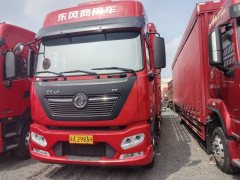 Dongfeng Tianjin KR PLUS 280 hp 4X2 9.8 m - ფოტო 2