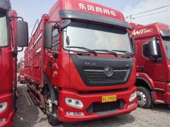 Dongfeng Tianjin KR PLUS 280 hp 4X2 9.8 m - ფოტო 3
