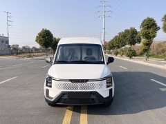 Lingshi 2.82 m BEV refrigerated truck CATL 53.58kWh electric truck re… - ფოტო 2