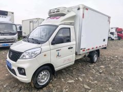 Foton V1 112 hp 4X2 2.7 m - photo 1