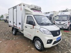 Foton V1 112 hp 4X2 2.7 m - photo 3