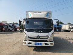 Foton Ollin CTS 148 hp 4X2 4.17 m - ფოტო 1