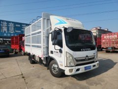 Foton Ollin CTS 148 hp 4X2 4.17 m - ფოტო 2