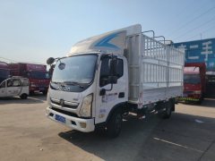 Foton Ollin CTS 148 hp 4X2 4.17 m - ფოტო 4