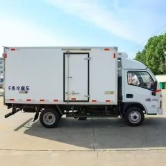 SAIC Yuejin S 95 hp 4X2 3.26 m - photo 4