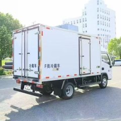 SAIC Yuejin S 95 hp 4X2 3.26 m - photo 7