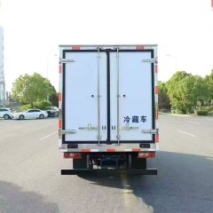 SAIC Yuejin S 95 hp 4X2 3.26 m - photo 8
