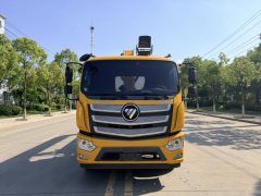Foton Aumark S3 230 hp 6X2 7.2 m - ფოტო 2