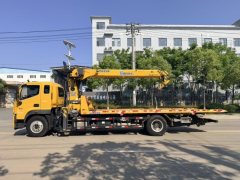 Foton Aumark S3 230 hp 6X2 7.2 m - ფოტო 3