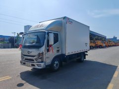 Chengli Foton 172 hp 4X2 4.08 m - photo 1