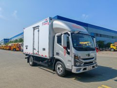 Chengli Foton 172 hp 4X2 4.08 m - photo 3