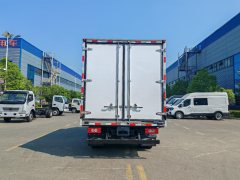 Chengli Foton 172 hp 4X2 4.08 m - photo 4