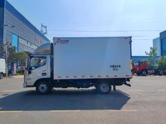 Chengli Foton 172 hp 4X2 4.08 m - photo 5