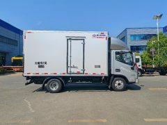 Chengli Foton 172 hp 4X2 4.08 m - photo 6
