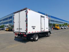 Chengli Foton 172 hp 4X2 4.08 m - photo 7