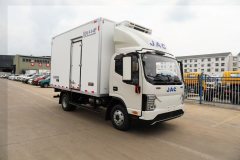 JAC 160 hp 4X2 4.08 m - ფოტო 1