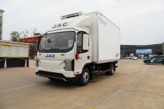 JAC 160 hp 4X2 4.08 m - ფოტო 3