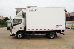JAC 160 hp 4X2 4.08 m - ფოტო 4