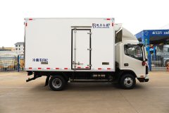 JAC 160 hp 4X2 4.08 m - ფოტო 6