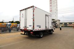 JAC 160 hp 4X2 4.08 m - ფოტო 8