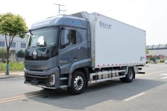Foton Auman Galaxy 3 350 hp 4X2 6.8 m - ფოტო 1