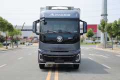 Foton Auman Galaxy 3 350 hp 4X2 6.8 m - ფოტო 2