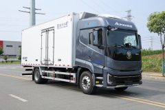 Foton Auman Galaxy 3 350 hp 4X2 6.8 m - ფოტო 3