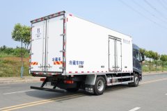 Foton Auman Galaxy 3 350 hp 4X2 6.8 m - ფოტო 4