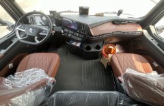 Foton Auman Galaxy 3 350 hp 4X2 6.8 m - ფოტო 5