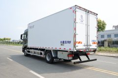 Foton Auman Galaxy 3 350 hp 4X2 6.8 m - ფოტო 6