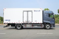 Foton Auman Galaxy 3 350 hp 4X2 6.8 m - ფოტო 7