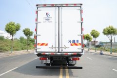 Foton Auman Galaxy 3 350 hp 4X2 6.8 m - ფოტო 8