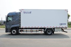 Foton Auman Galaxy 3 350 hp 4X2 6.8 m - ფოტო 9