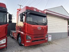 FAW Jiefang JH6 560 hp 6X4 - ფოტო 3