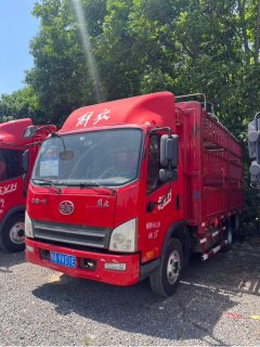 FAW Jiefang Tiggo V 160 hp 4X2 4.16 m - ფოტო 1