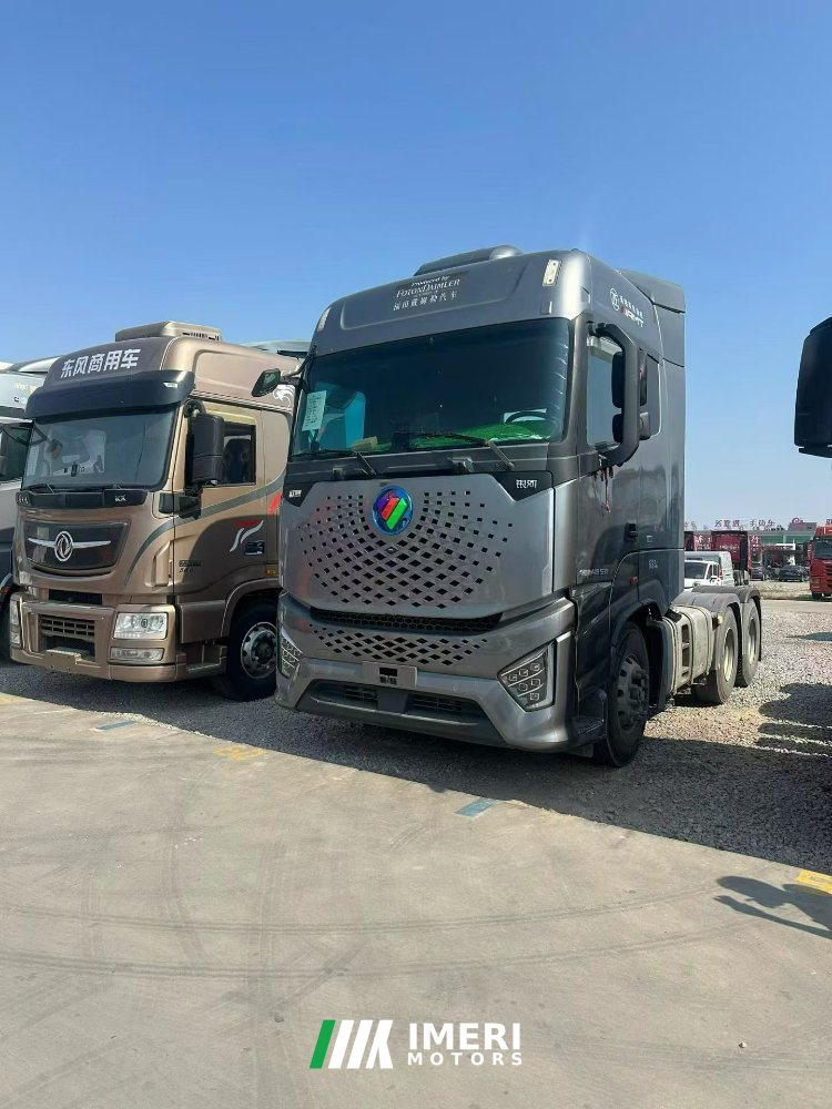 2023 Foton Auman 580 hp 6X4