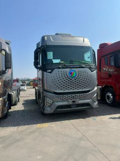 Foton Auman 580 hp 6X4 - ფოტო 2