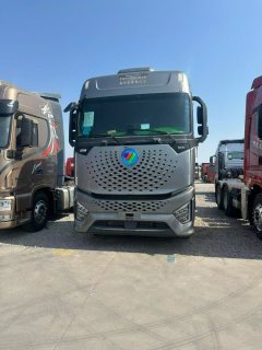 Foton Auman 580 hp 6X4 - ფოტო 3