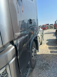Foton Auman 580 hp 6X4 - ფოტო 4