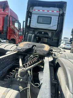 Foton Auman 580 hp 6X4 - ფოტო 7