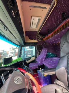 Foton Auman 580 hp 6X4 - ფოტო 8