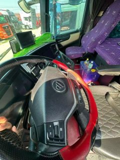 Foton Auman 580 hp 6X4 - ფოტო 9