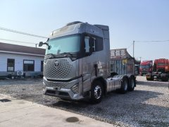 Foton Auman 660 hp 6X4 - ფოტო 1