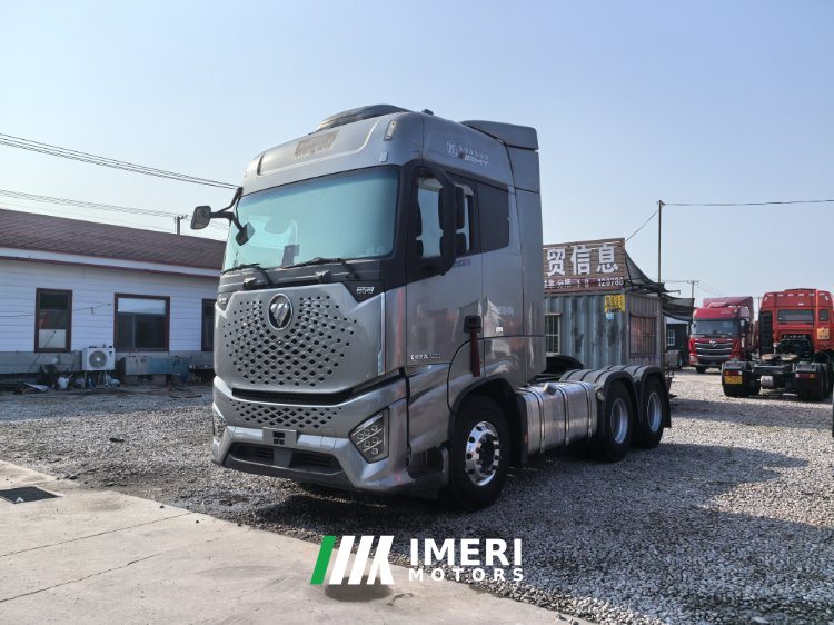 2023 Foton Auman 660 hp 6X4