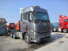 Foton Auman 660 hp 6X4 - ფოტო 3
