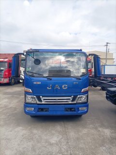 JAC Junling V7 170 hp 4X2 5.2 m - ფოტო 2